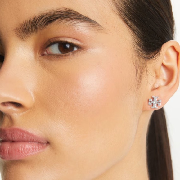 Tory Burch Jewelry - Tory Burch Kira stud earrings